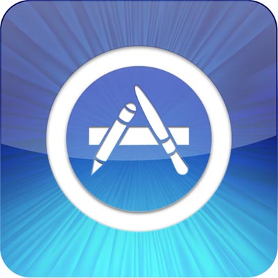 app store logo