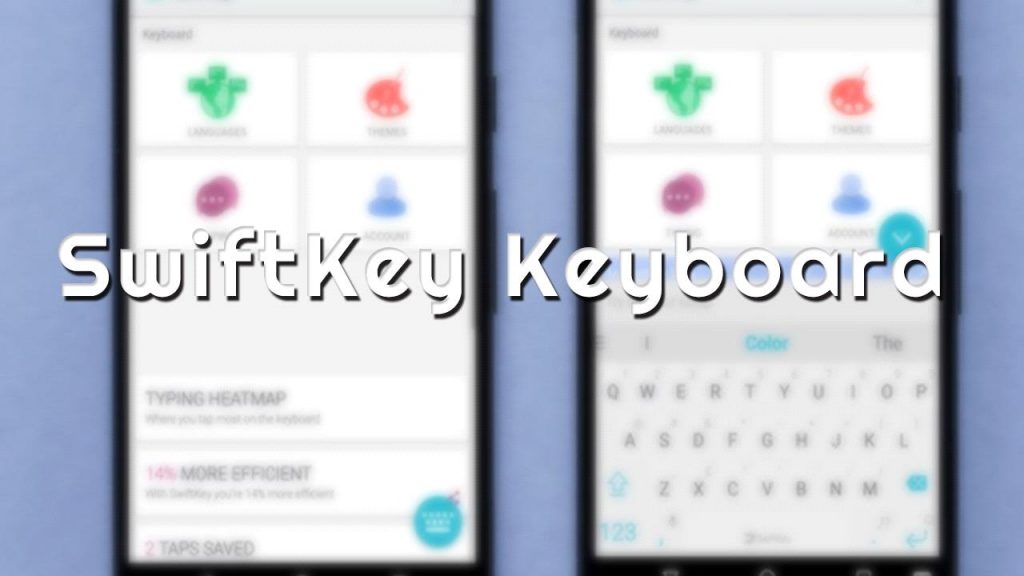 Swiftkey app