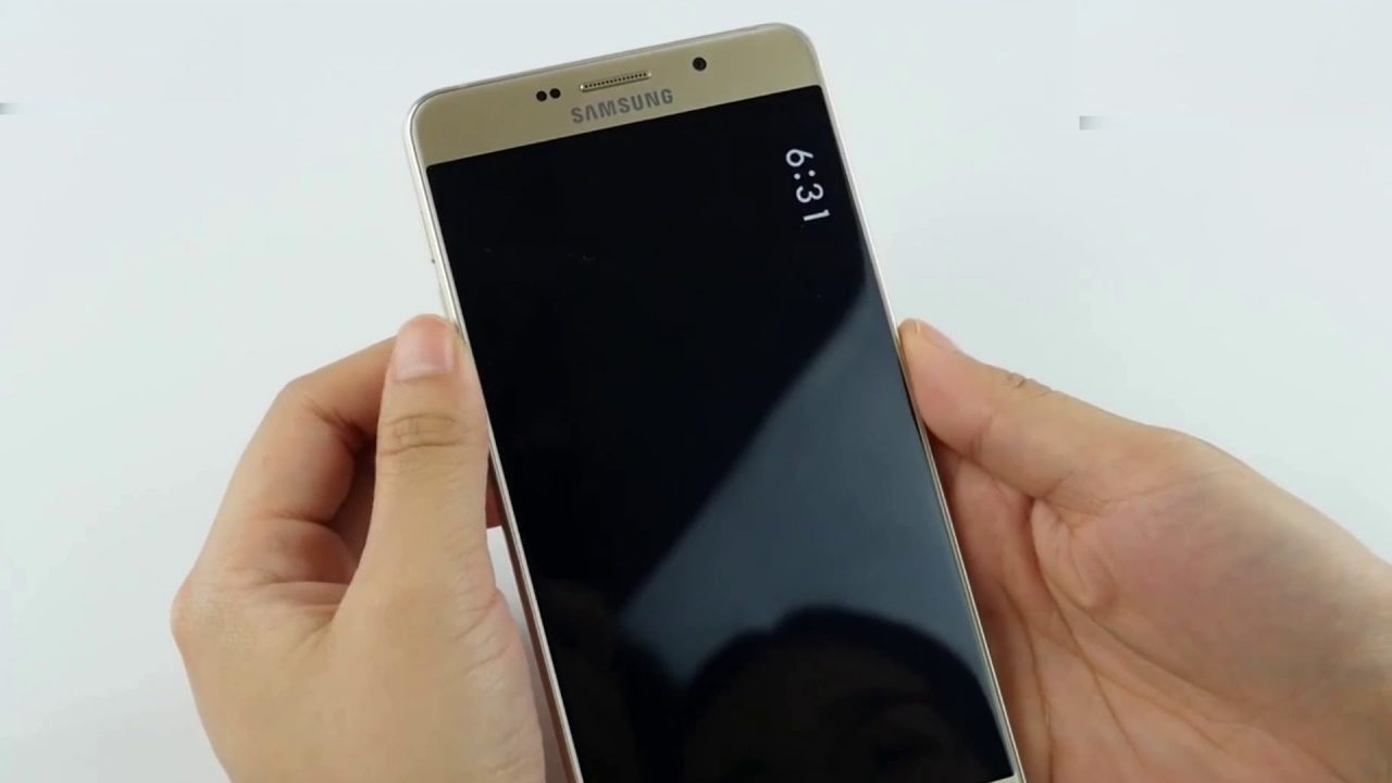 Galaxy A9 pro