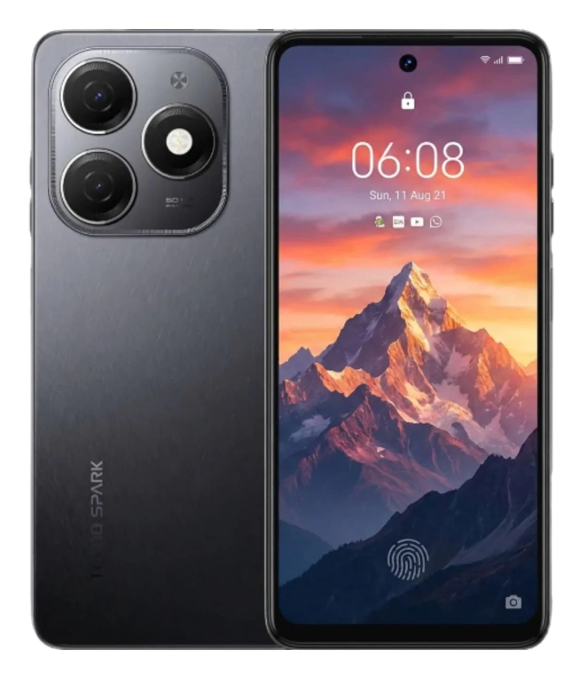 Tecno Spark 20