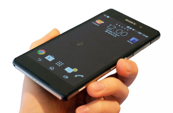 Sony Xperia Z2 Launch2