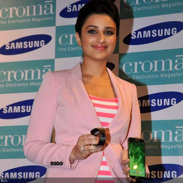 Parineeti Chopra Galaxy Note 3