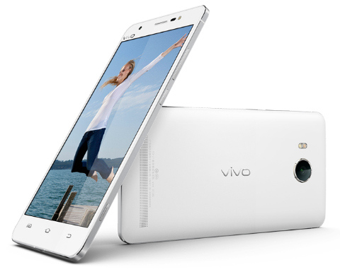 vivo xshot