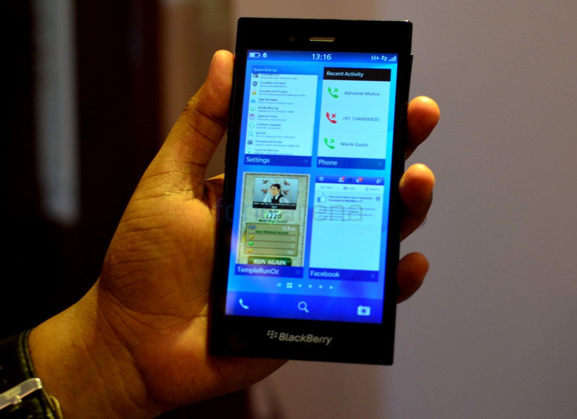 BlackBerry-Z3-in-india
