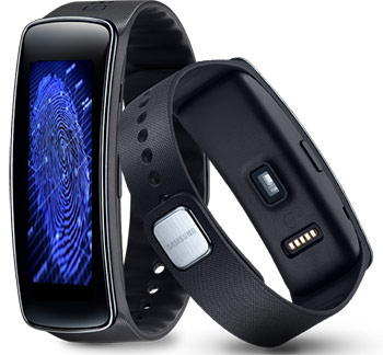 Wearable-with-Fingerprint-Sensors