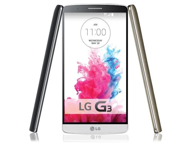 LG G3 Mobile Phone