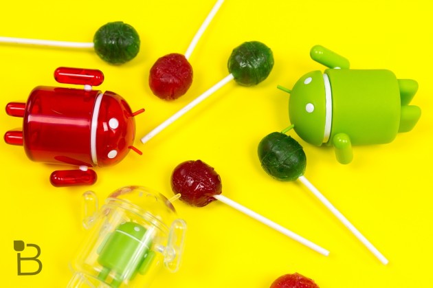 Android lollipop 5.0