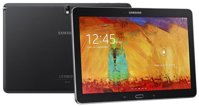 Samsung Galaxy Note 10.1