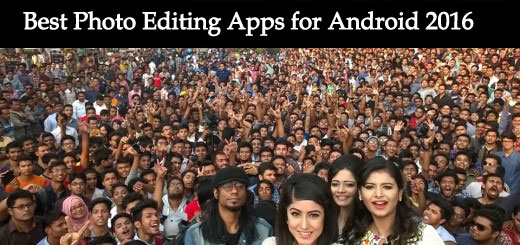 best editing apps for andriod