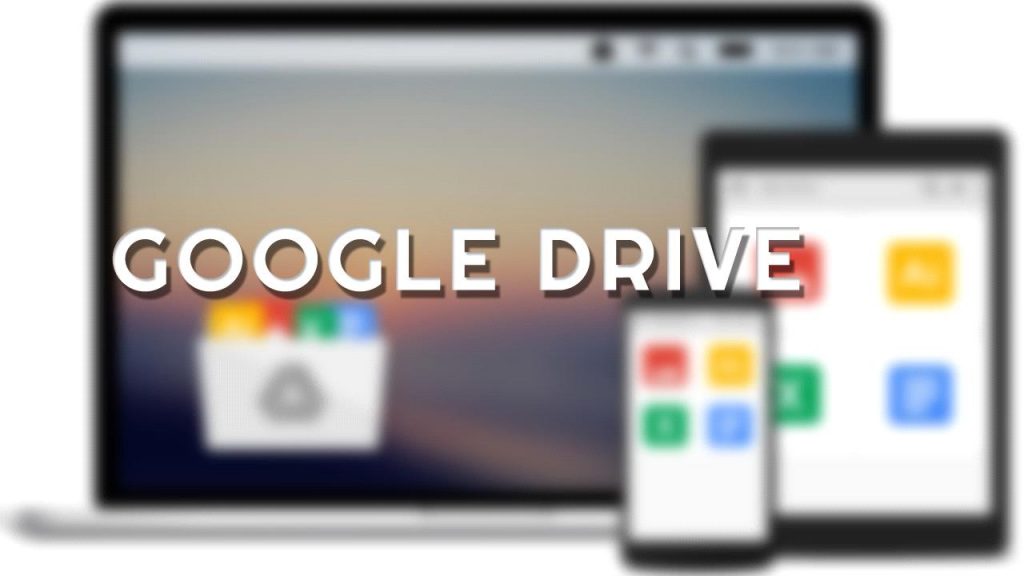 Google Drive 2016