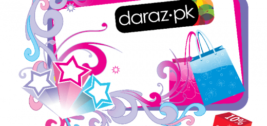 discount code on daraz-pk