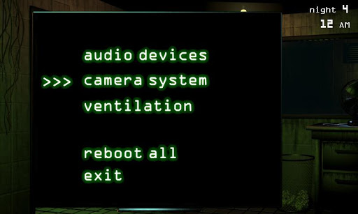 Five Nights At Freddys 3 Demo