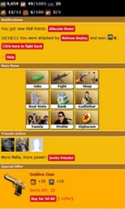 Gangs Of Crime City By Softgames Free Mobile Games