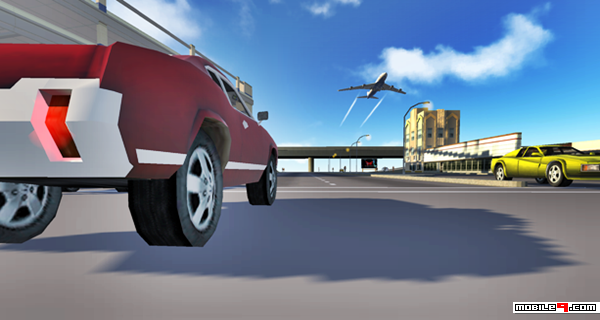 Grand Theft San Andreas Street Crime Fight Back