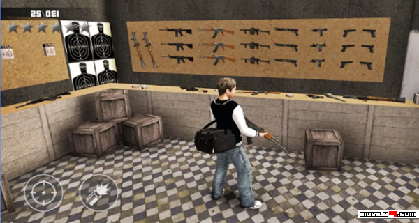 Grand Theft San Andreas Street Crime Fight Back