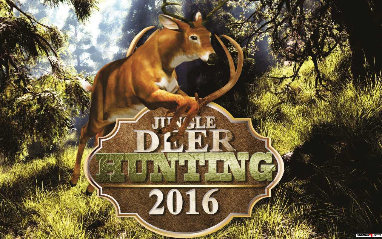 Jungle Deer Hunting Game