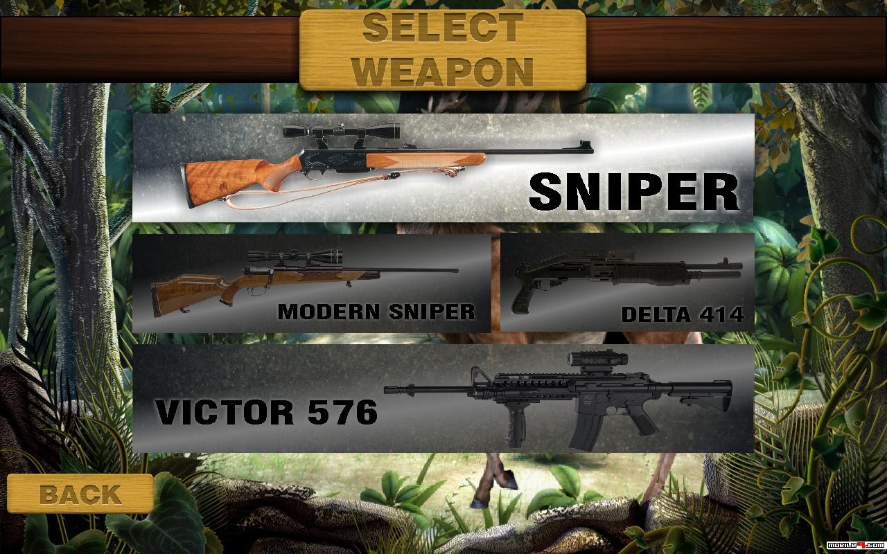 Jungle Deer Hunting Game