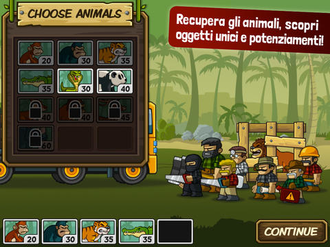 Lumberwhack Defend The Wild Td Tower Castle Defense Sidescroller