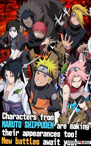 Ultimate Ninja Blazing