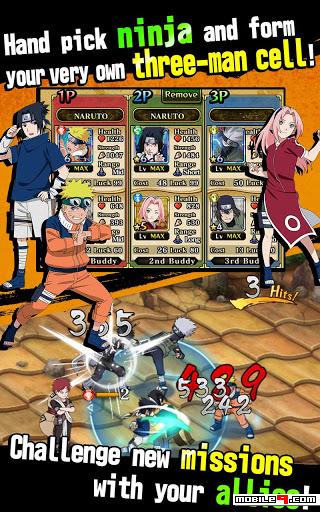 Ultimate Ninja Blazing