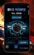 Bike Riders   Kill Zone mobile app for free download