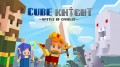 Cube knight: Battle of Camelot mobile app for free download