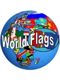 Flags of the World   240x320 mobile app for free download