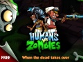 Humans vs Zombies mobile app for free download