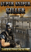 Super Sniper Killer   Free