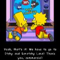 The Simpsons Itchy And Scratchy Land   In