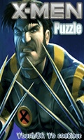 X Men Puzzle mobile app for free download