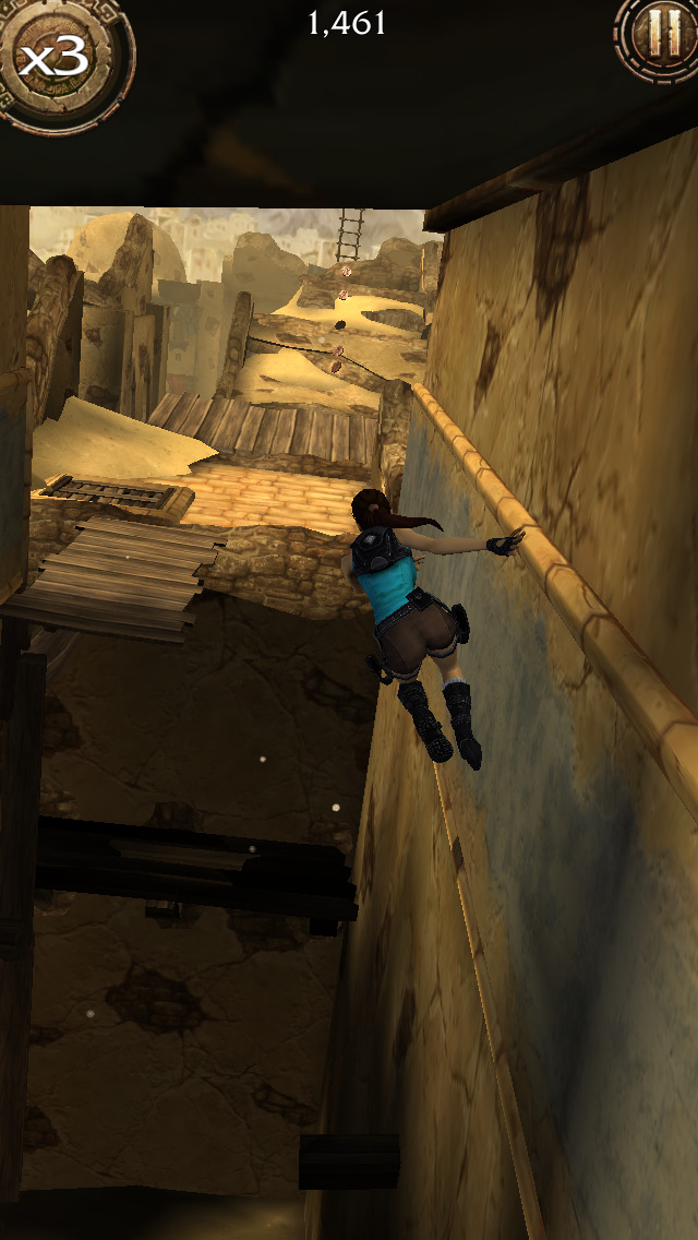 Lara Croft Relic Run