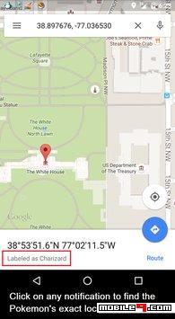 Notifications For Pokemon Go