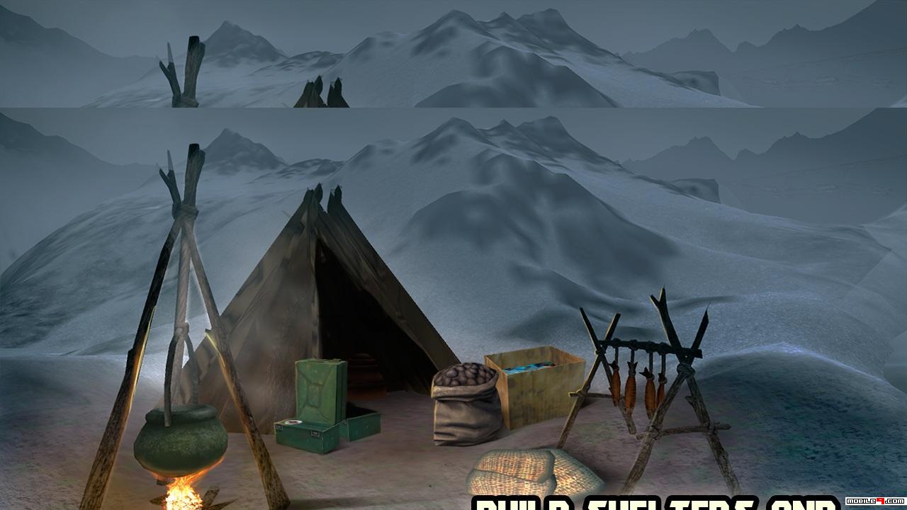 Siberian Survival Winter 2
