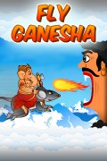 Fly Ganesha