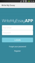 Write My Essay App