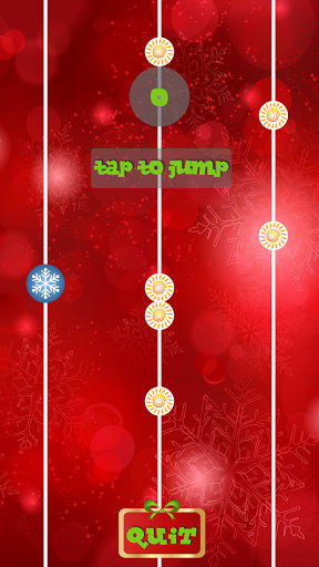 Christmas Jumpy Line