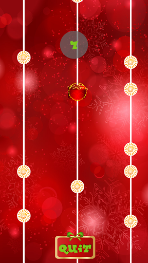 Christmas Jumpy Line