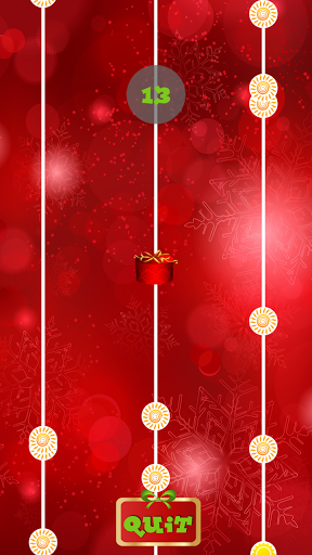 Christmas Jumpy Line