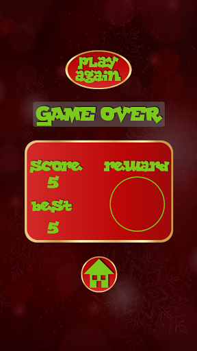 Christmas Jumpy Line