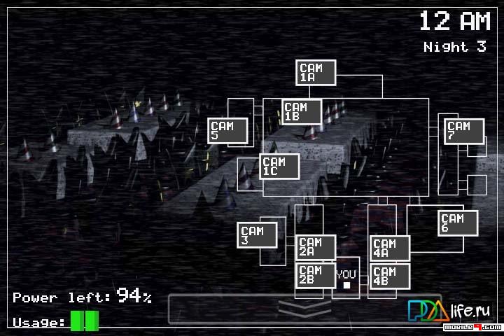 Five Nights At Freddys Mod