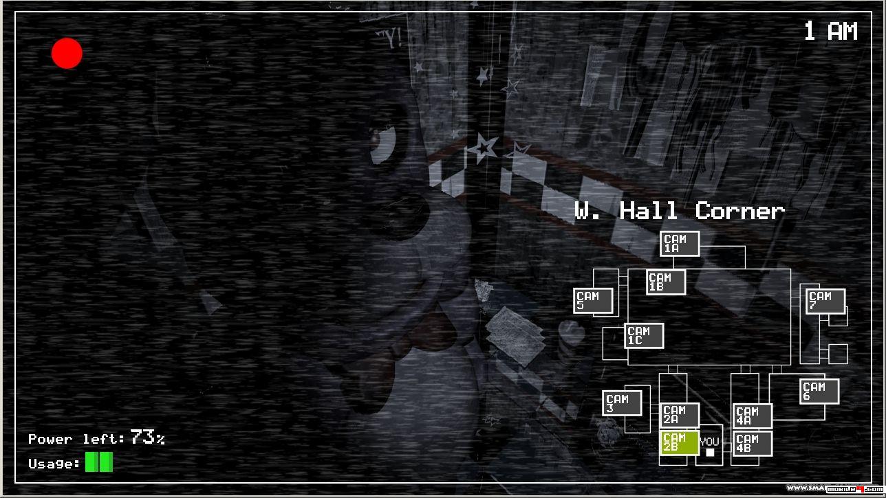 Five Nights At Freddys Mod