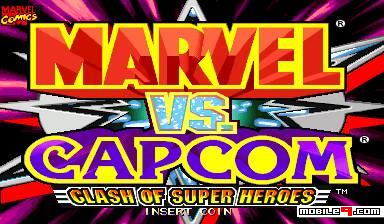 Marvelvscapcom