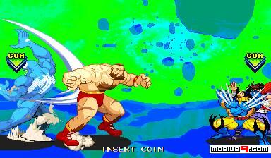 Marvelvscapcom