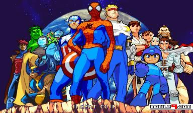 Marvelvscapcom