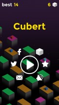 Cubert The Game mobile app for free download
