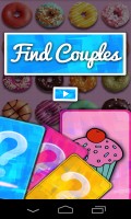 Find Couples Memory Games
