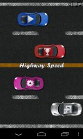 Highway Speed Sweet mobile app for free download