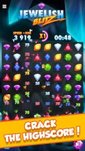 Jewel Blitz mobile app for free download