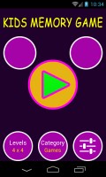 Matching Game for Kids mobile app for free download